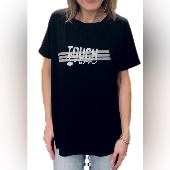 Touchdown Graphic Tee - Picture 2 of 3